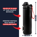 RIPTIDE™ The Shotgun Bottle™