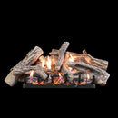 American Hearth Empire Fallen Timber Ventless Gas Log Set