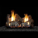 American Hearth Empire Sassafras Refractory Ventless Gas Log Set