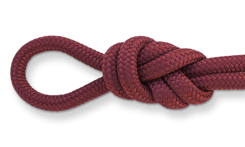 1/4" Double Braid Solid Colors