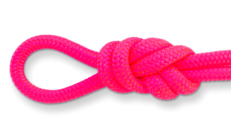 1/2" Double Braid Solid Colors