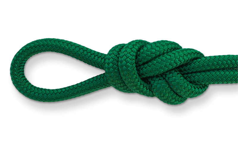 1/2" Double Braid Solid Colors