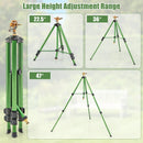 Impact Sprinkler on Tripod Base Set of 2 with 360 Degree Rotation by LJGDeals