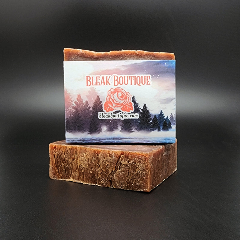 "In My Kingdom Cold" Handmade Vegan Bar Soap (SEASONAL)