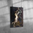 "In The Name of Humanity" by Johannes Leonardus Kleintjes Matte Poster