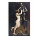 "In The Name of Humanity" by Johannes Leonardus Kleintjes Matte Poster