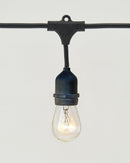 Ambience Incandescent Plug-in String Lights 11W