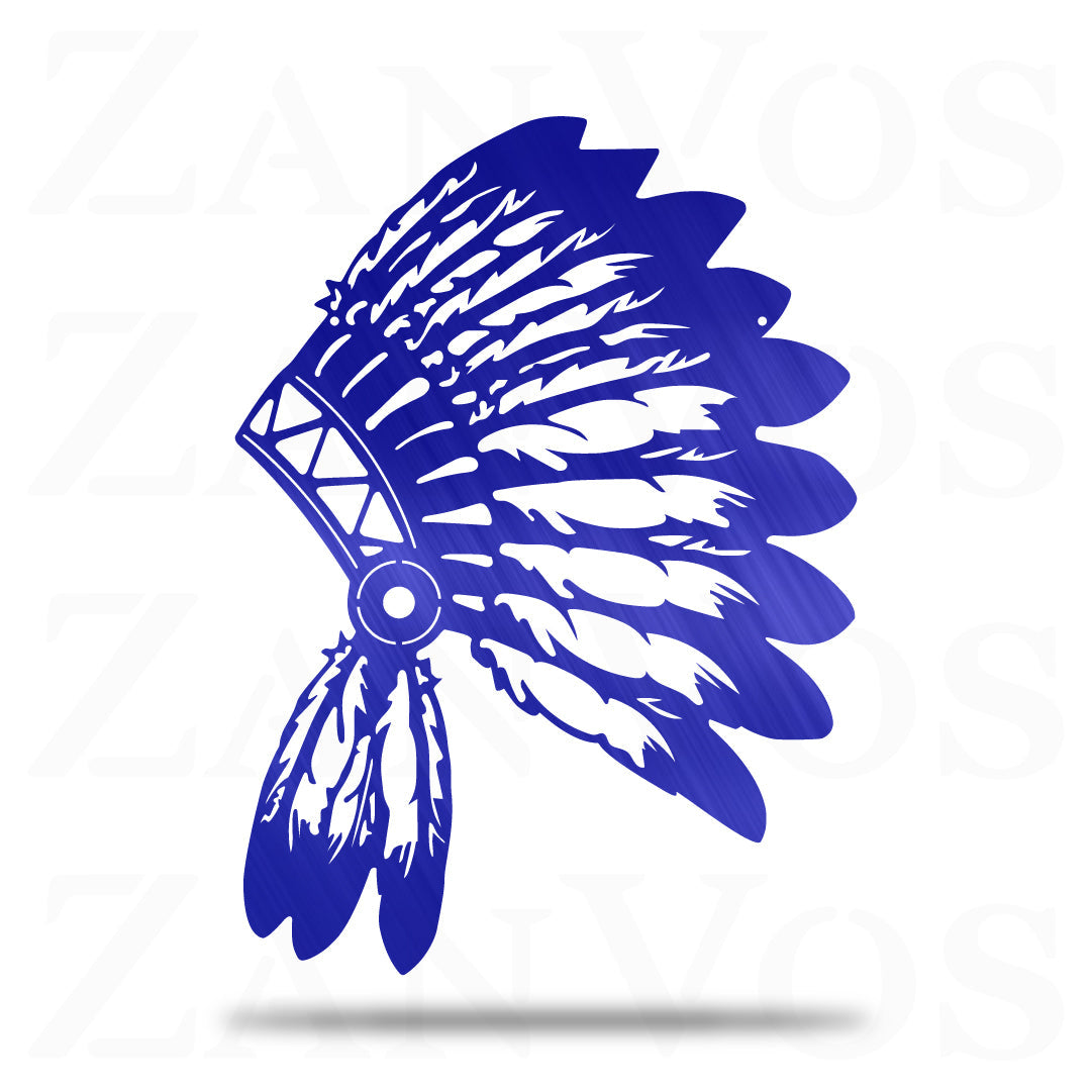 Indian Warrior Bonnet, photo 3 of 9