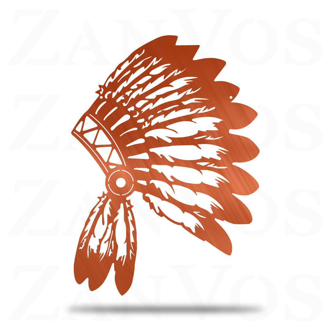 Indian Warrior Bonnet, photo 4 of 9