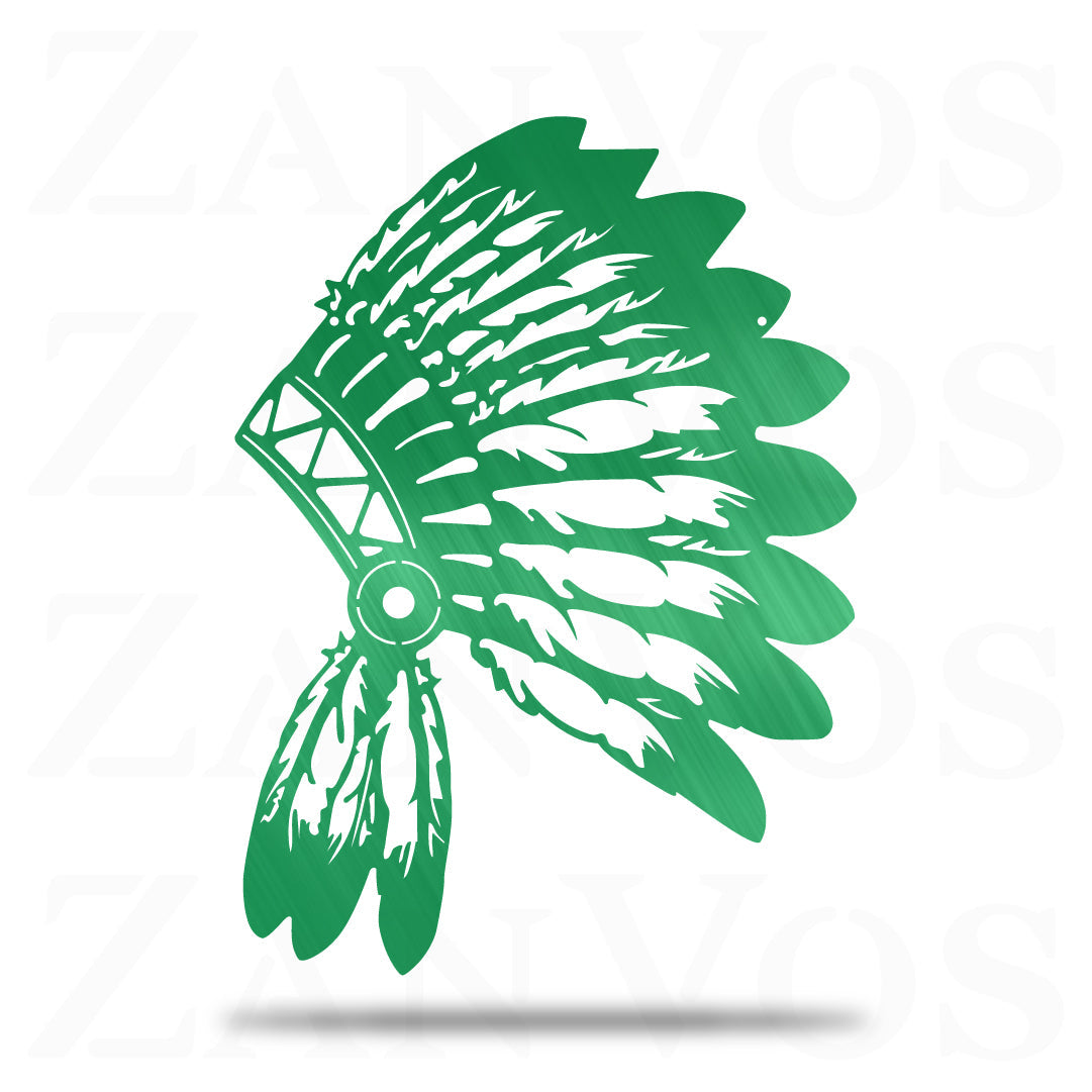 Indian Warrior Bonnet, photo 6 of 9