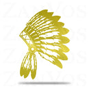 Indian Warrior Bonnet