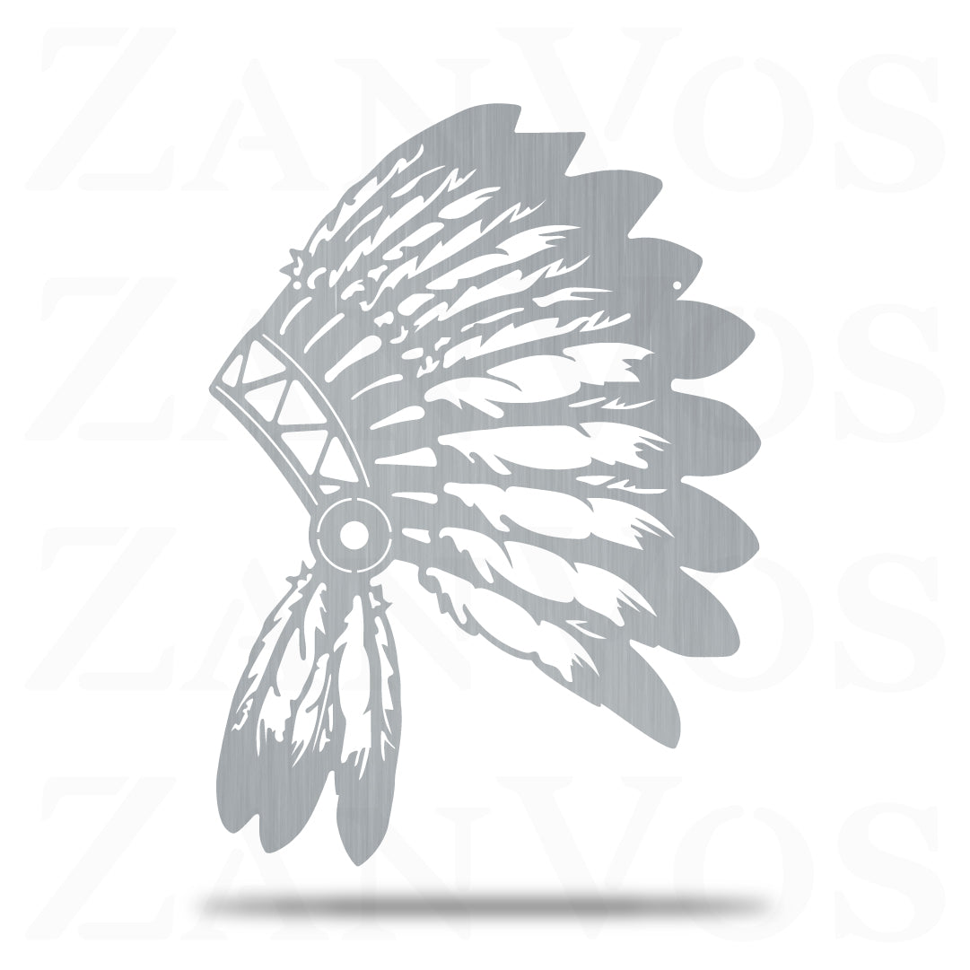 Indian Warrior Bonnet, photo 7 of 9