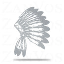 Indian Warrior Bonnet