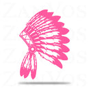 Indian Warrior Bonnet