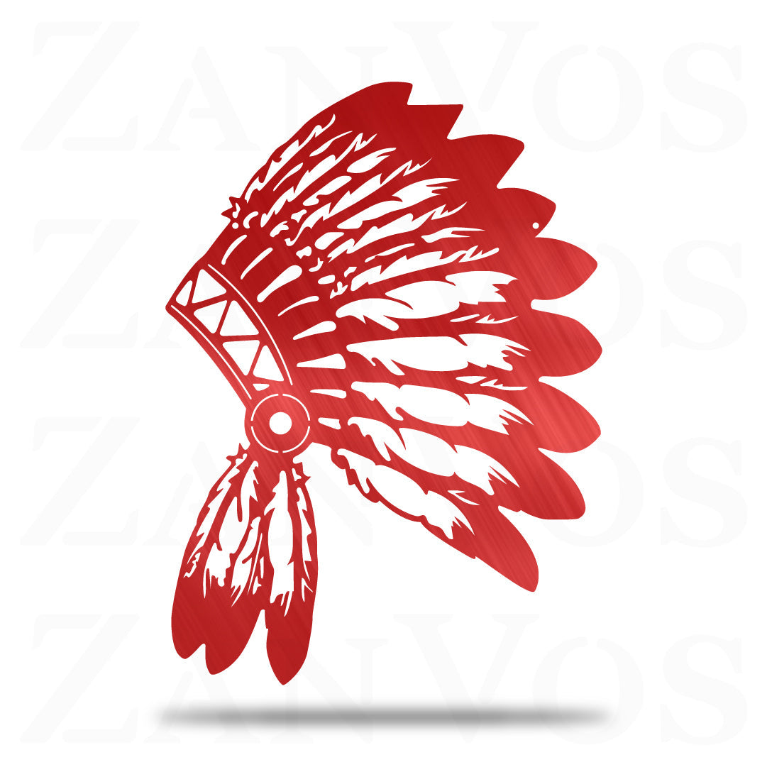 Indian Warrior Bonnet, photo 9 of 9