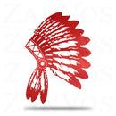 Indian Warrior Bonnet