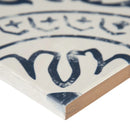 MSI Indigo Encaustic Porcelain Wall and Floor Tile - Kenzzi Collection