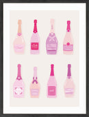 Eight champagnes