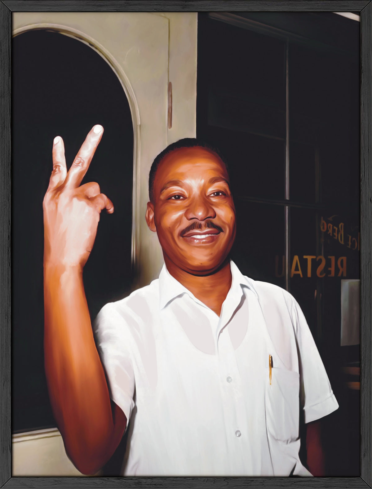 Martin luther king
