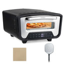 Electric Pizza Oven for 12" Pizzas with 8 Presets by LJGDeals