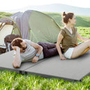 Indoor outdoor Sleeping mat with High density foam Cushion and Carrying Bag by LJGDeals