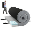 Indoor outdoor Sleeping mat with High density foam Cushion and Carrying Bag by LJGDeals