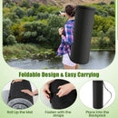 Indoor outdoor Sleeping mat with High density foam Cushion and Carrying Bag by LJGDeals