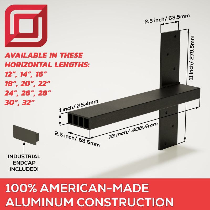 Original Free Floating Vanity Bracket®