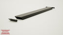 Industrial 1 inch Hidden Island Support Bracket