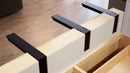 Industrial 1 inch L Bracket Countertop Support®
