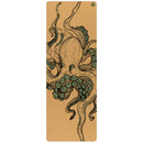 Infinite Transformation Unity Pro Cork Yoga Mat by Yoloha Yoga