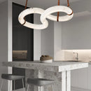 Infinity Hanging Light