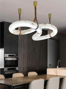 Loop Hanging Light