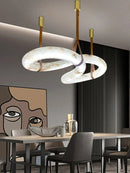 Loop Hanging Light