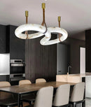 Loop Hanging Light