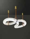 Loop Hanging Light
