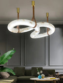 Loop Hanging Light