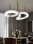 Loop Hanging Light