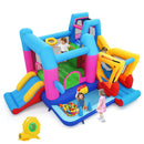 Inflatable Bounce House 8-in by DirectDeals