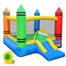 Inflatable Bounce House 2-in by DirectDeals