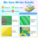 Inflatable Bounce House 2-in by LJGDeals
