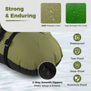 Inflatable Float Tube with Adjustable Fishing Rod Holder and Fish Hook Stator