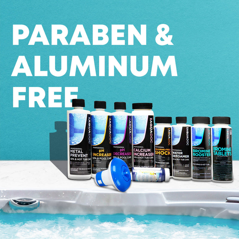 Inflatable Hot Tub Kit