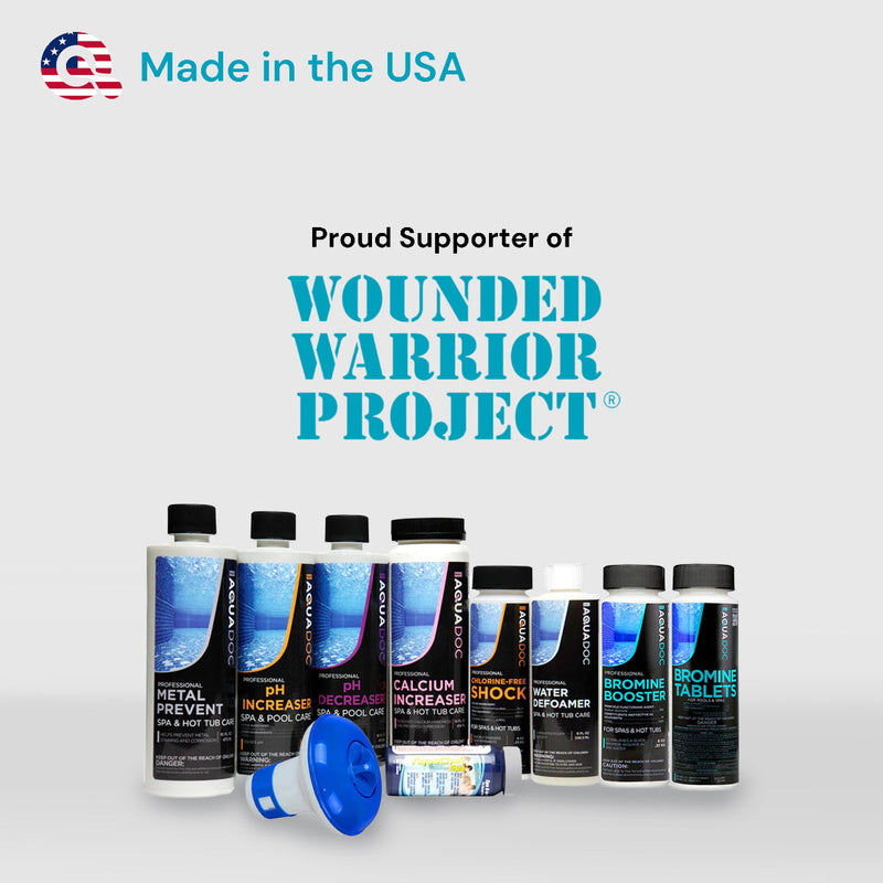 Inflatable Hot Tub Kit