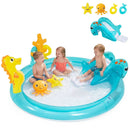 Outdoor Children Summer Water Park for Backyard and Garden by LJGDeals