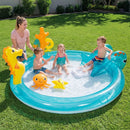 Outdoor Children Summer Water Park for Backyard and Garden by LJGDeals