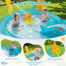 Outdoor Children Summer Water Park for Backyard and Garden by LJGDeals