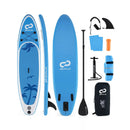 Inflatable Stand Up Paddle Board with Premium SUP Accessories by LJGDeals