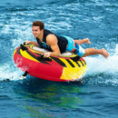 Inflatable Towable Tubes for Boating Water Sport by LJGDeals