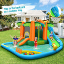 Inflatable Water Slide Park with Upgraded Handrail without Blower by LJGDeals